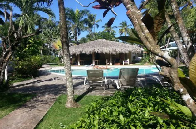 Hotel Casa Nina pool